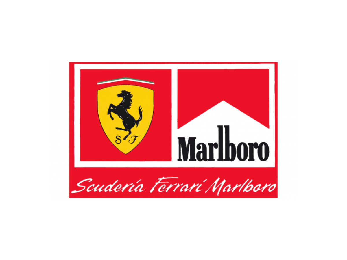 Scuderia Ferrari Logo History (slide 6)