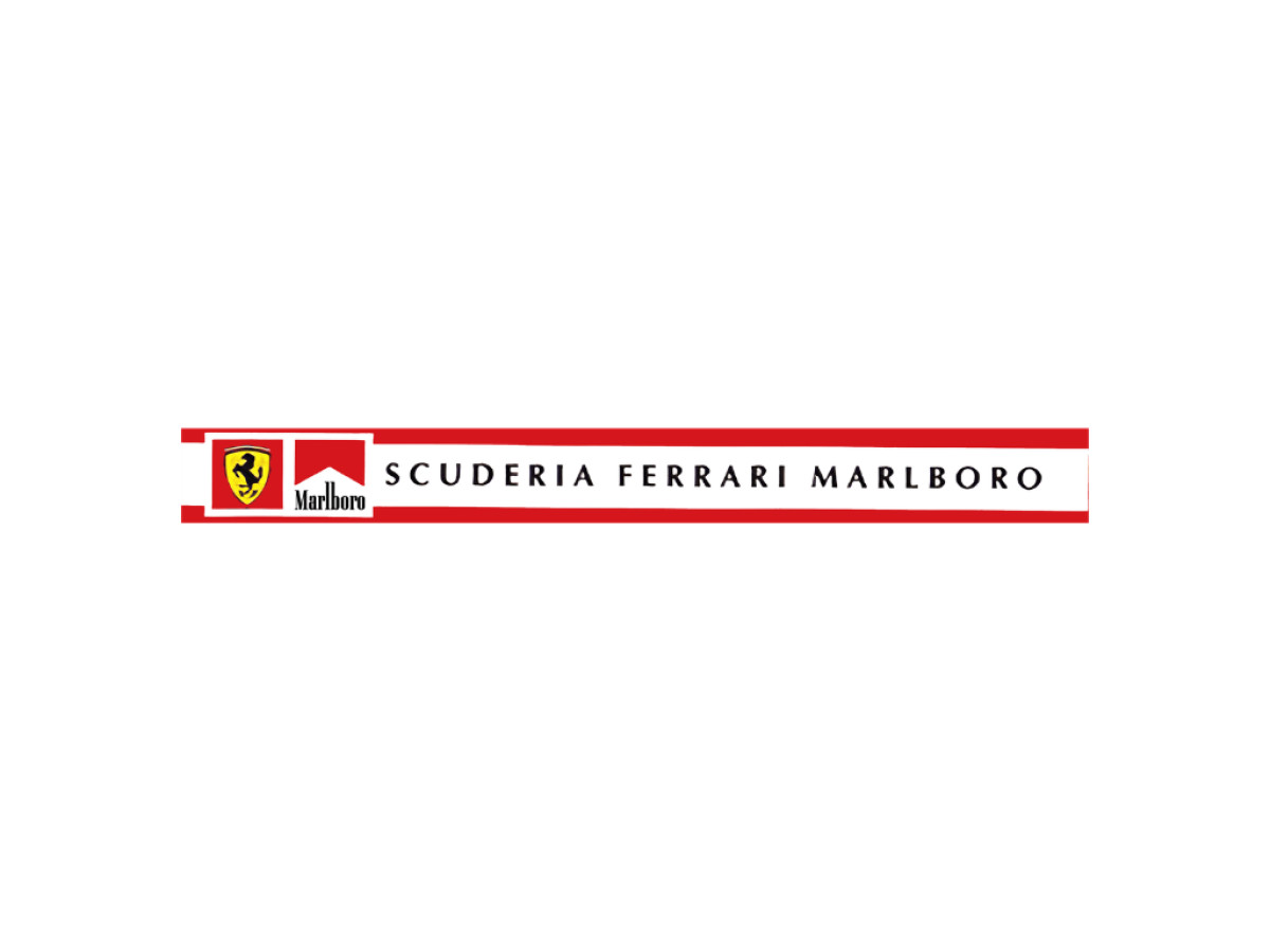 Scuderia Ferrari Logo History (slide 7)