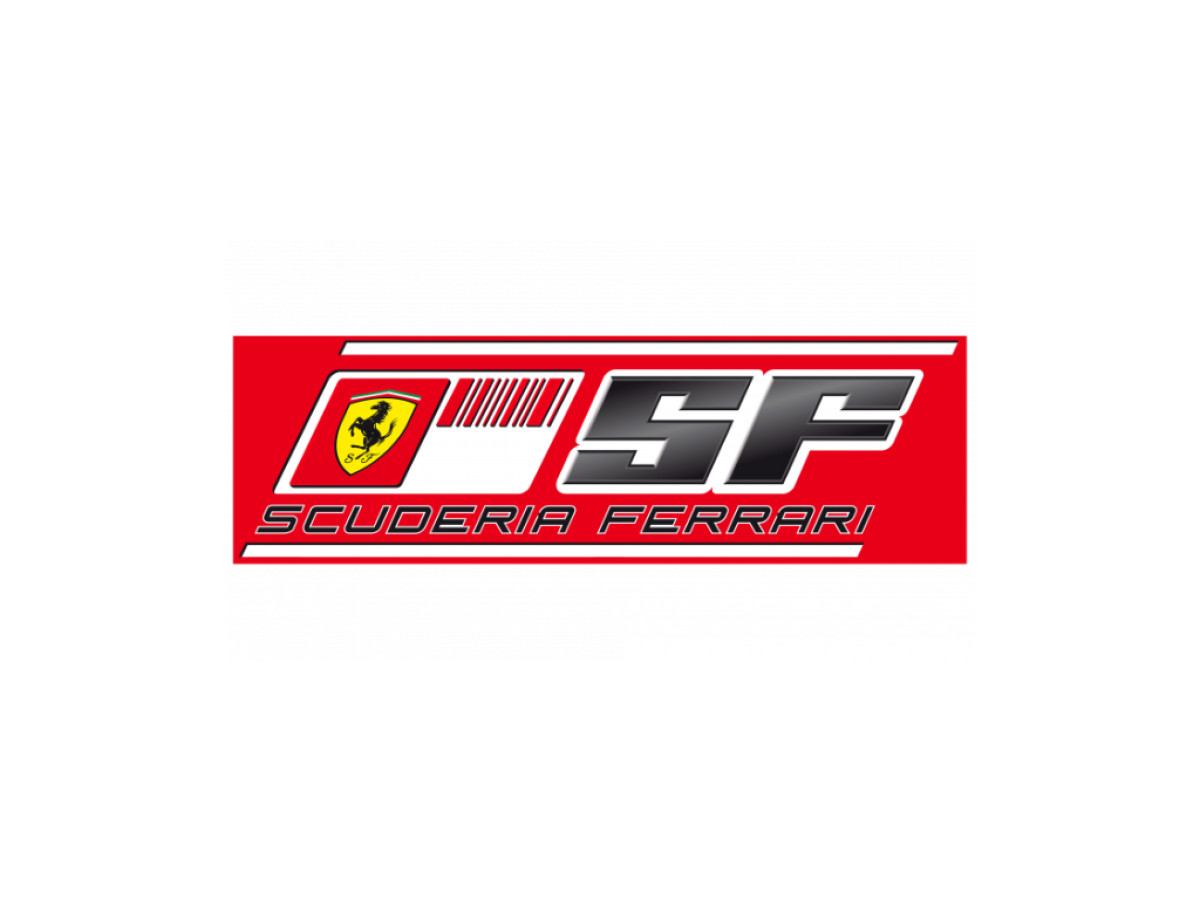 Scuderia Ferrari Logo History (slide 8)