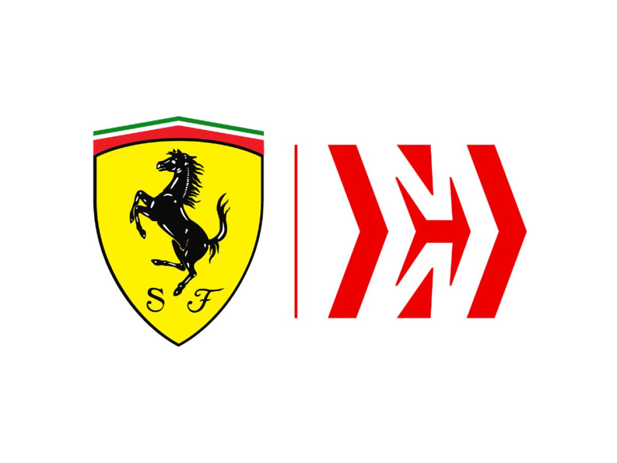 Scuderia Ferrari Logo History (slide 11)
