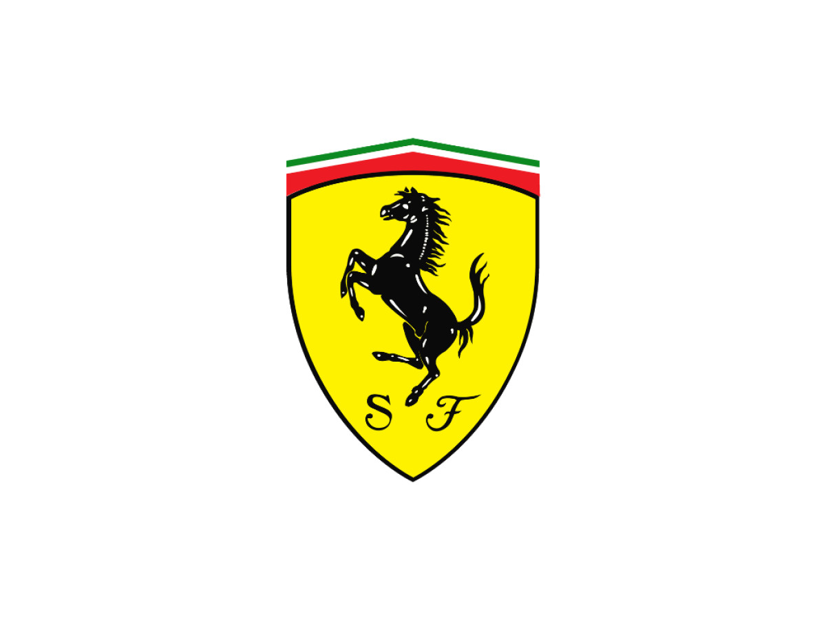 Scuderia Ferrari Logo History (slide 12)
