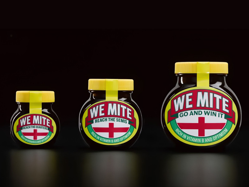 WeMite Packaging Design by adam&eve\TBWA