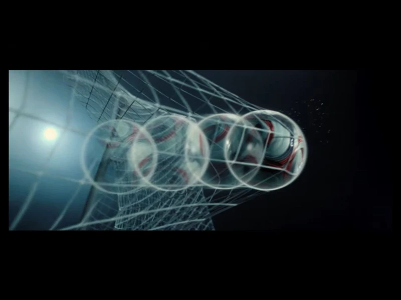 Audi - The Driven Video Design by Ogilvy