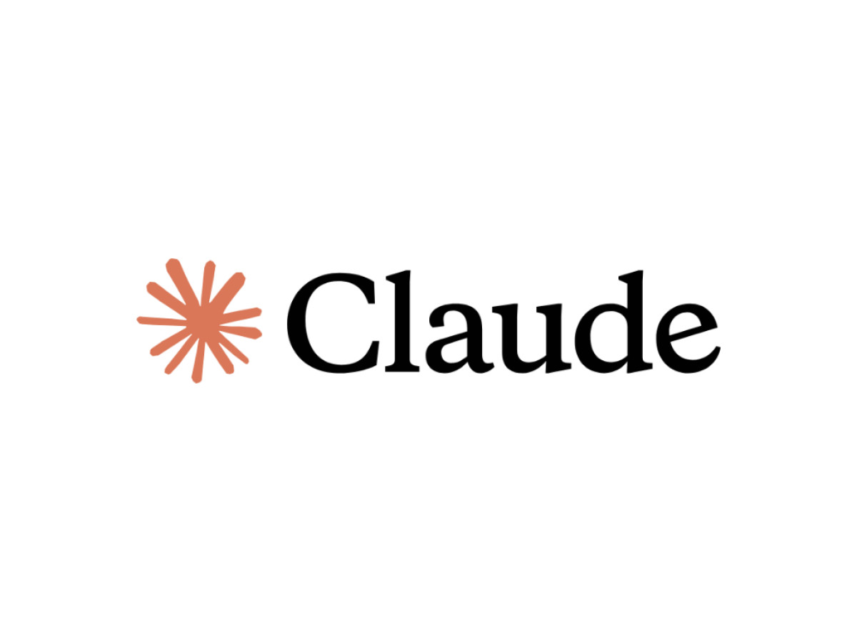 Claude Logo Design Analysis (slide 1)