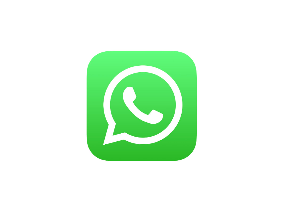 Whatsapp Logo Design Analysis (slide 5)