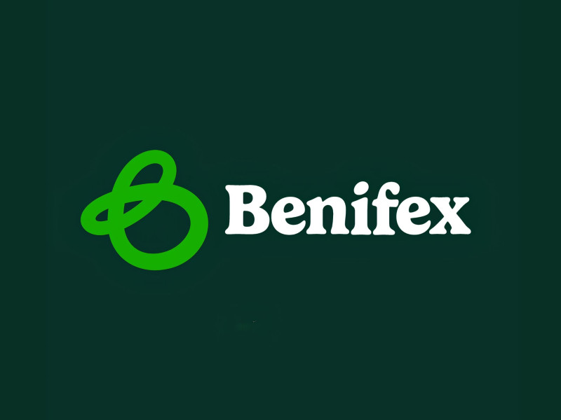 Benifex Logo Design by For Different