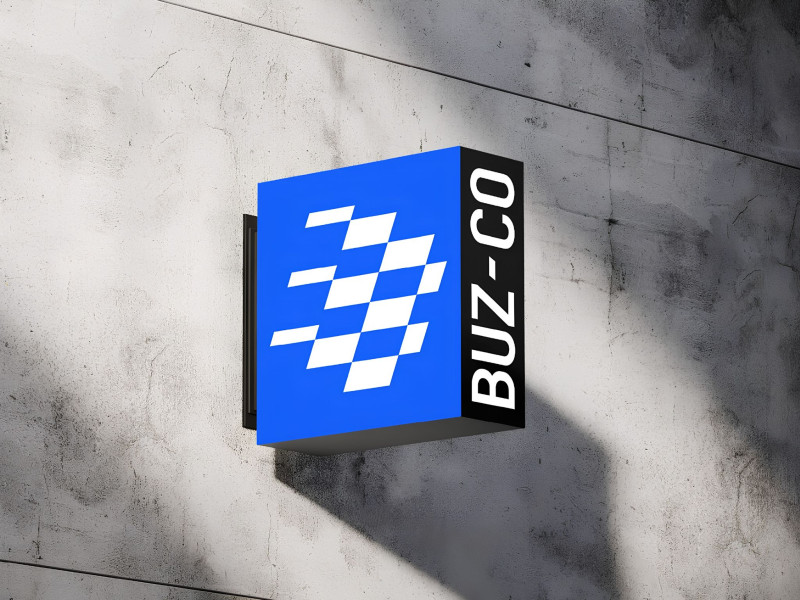 Buz-Co Logo Design by Kave Brands