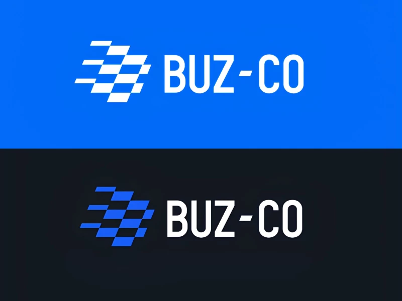 Buz-Co Logo Design by Kave Brands