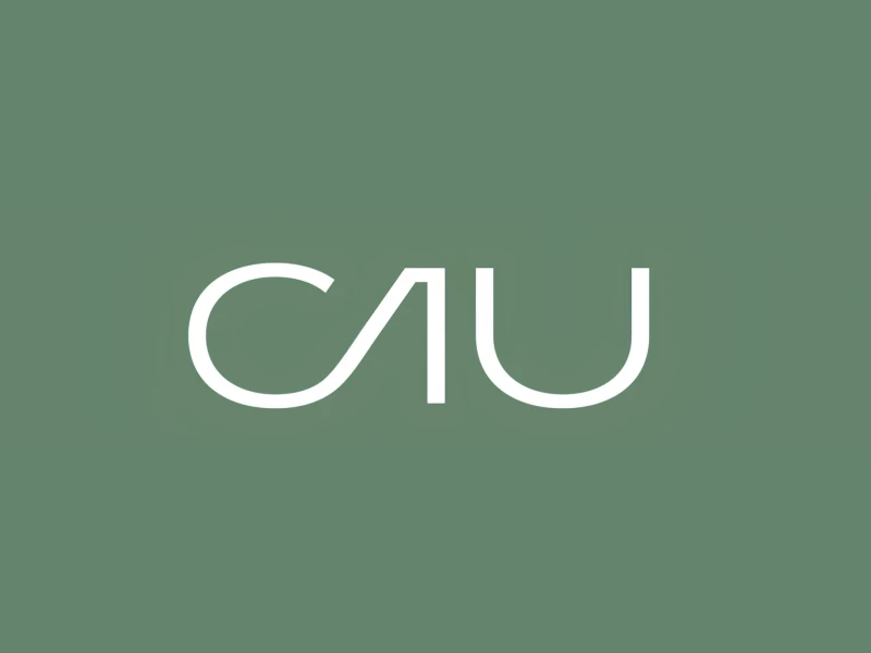 Council of Architecture and Urbanism of Brazil Logo Design by Sato Mateus