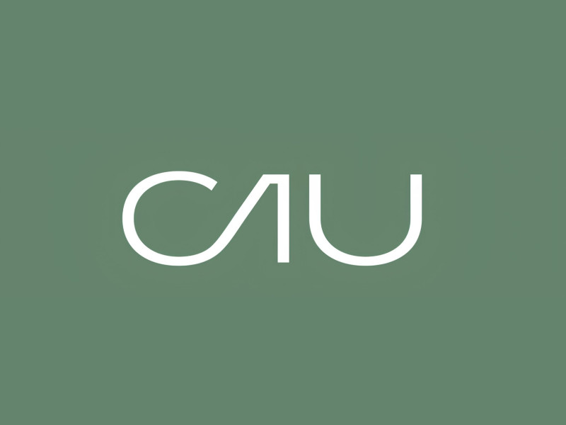 Council of Architecture and Urbanism of Brazil Logo Design by Sato Mateus