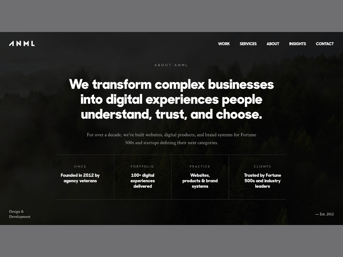 Seamless navigation guiding work to inquiry.