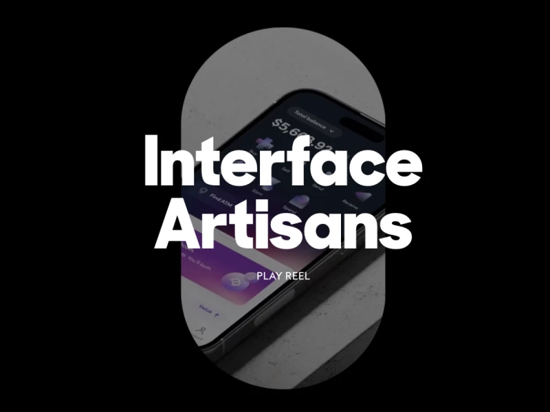 ANML Studio Website Design
