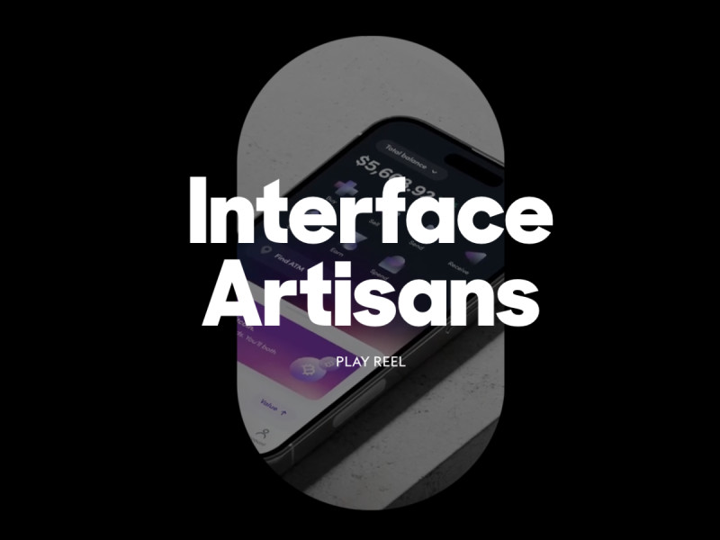 ANML Studio Website Design