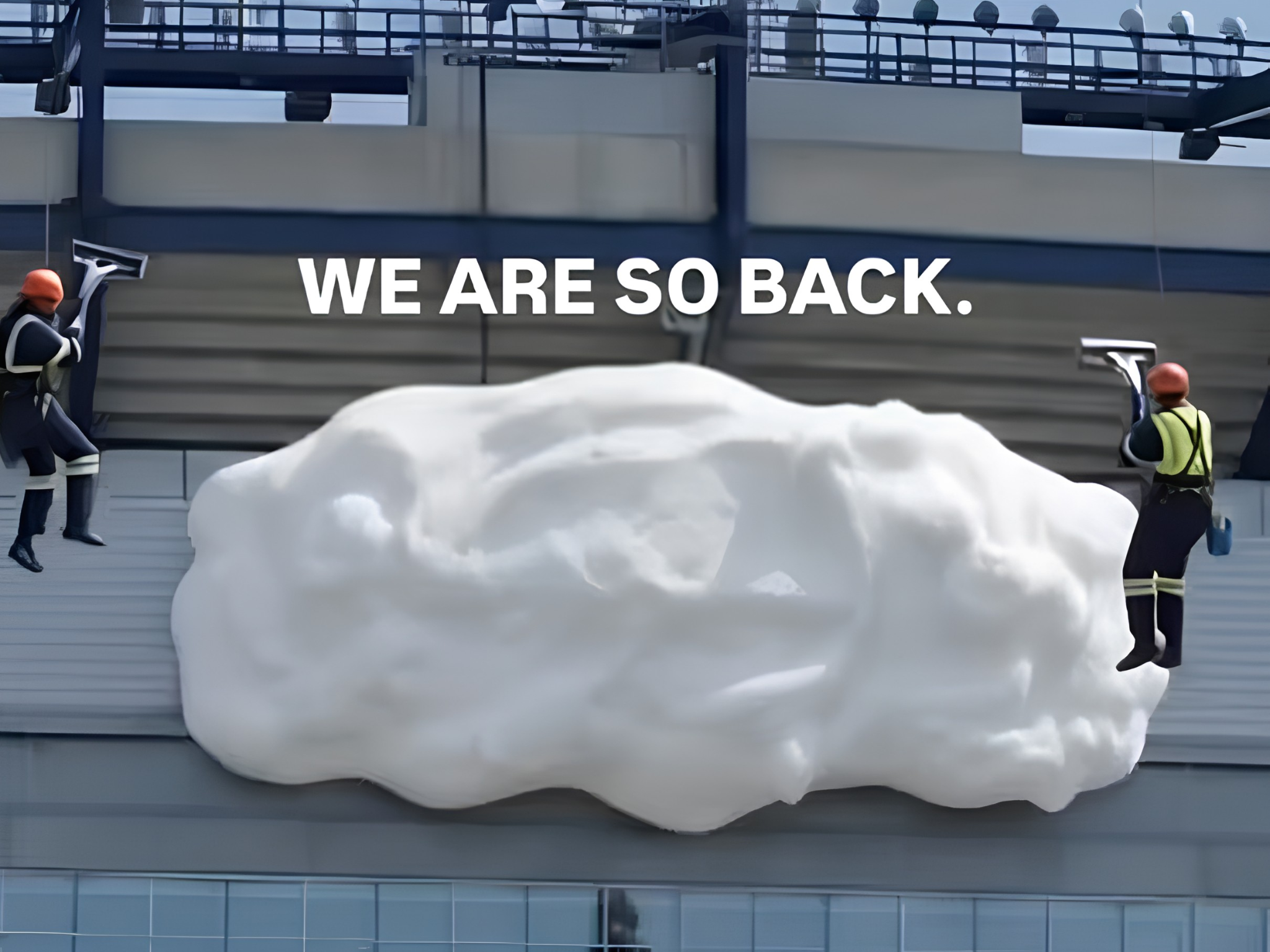 Gillette Logo Concealment Activation Video Design