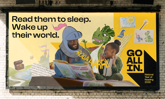 The National Year of Reading 2026 – Go All In Print Design