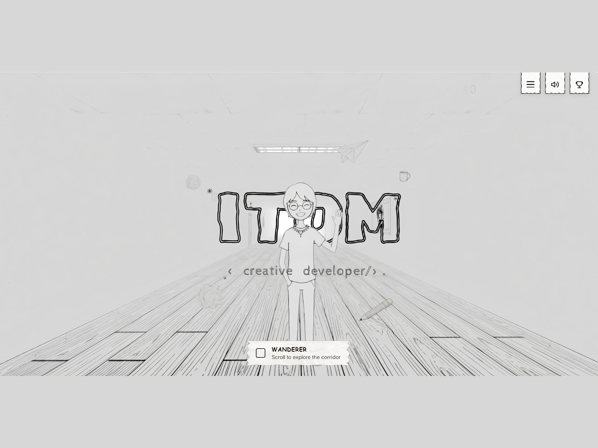 ITom Dev Website Design by Tomasz ITom Szmajda