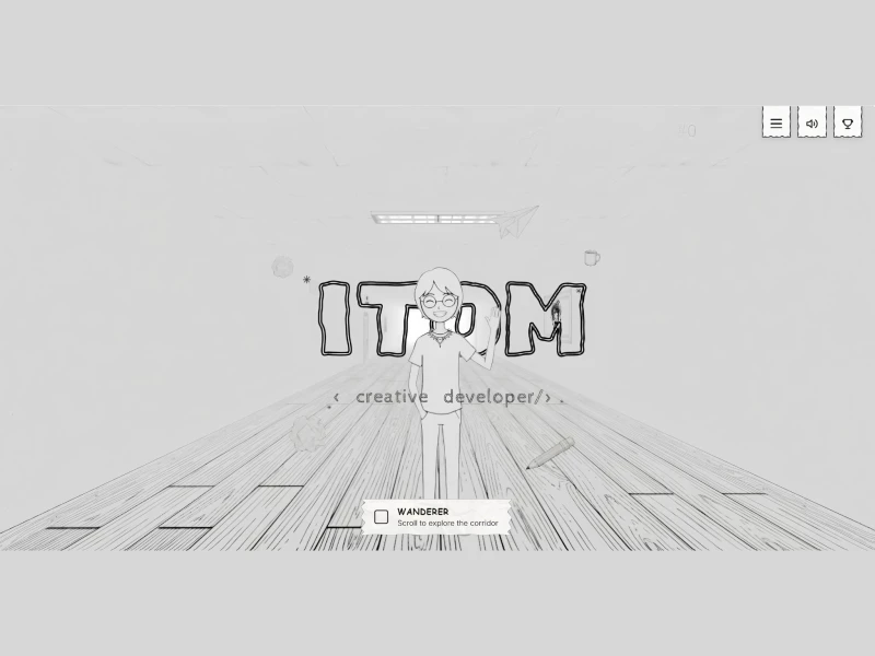 ITom Dev Website Design by Tomasz ITom Szmajda