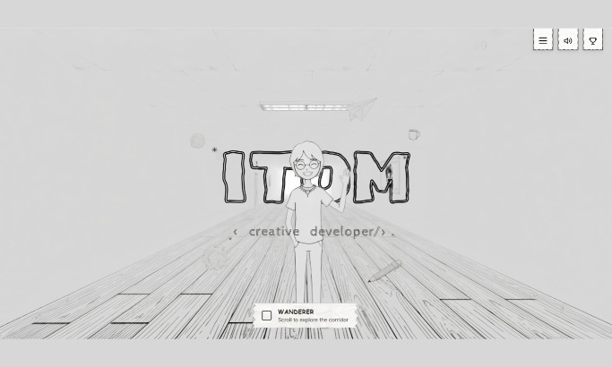 ITom Dev Website Design by Tomasz ITom Szmajda