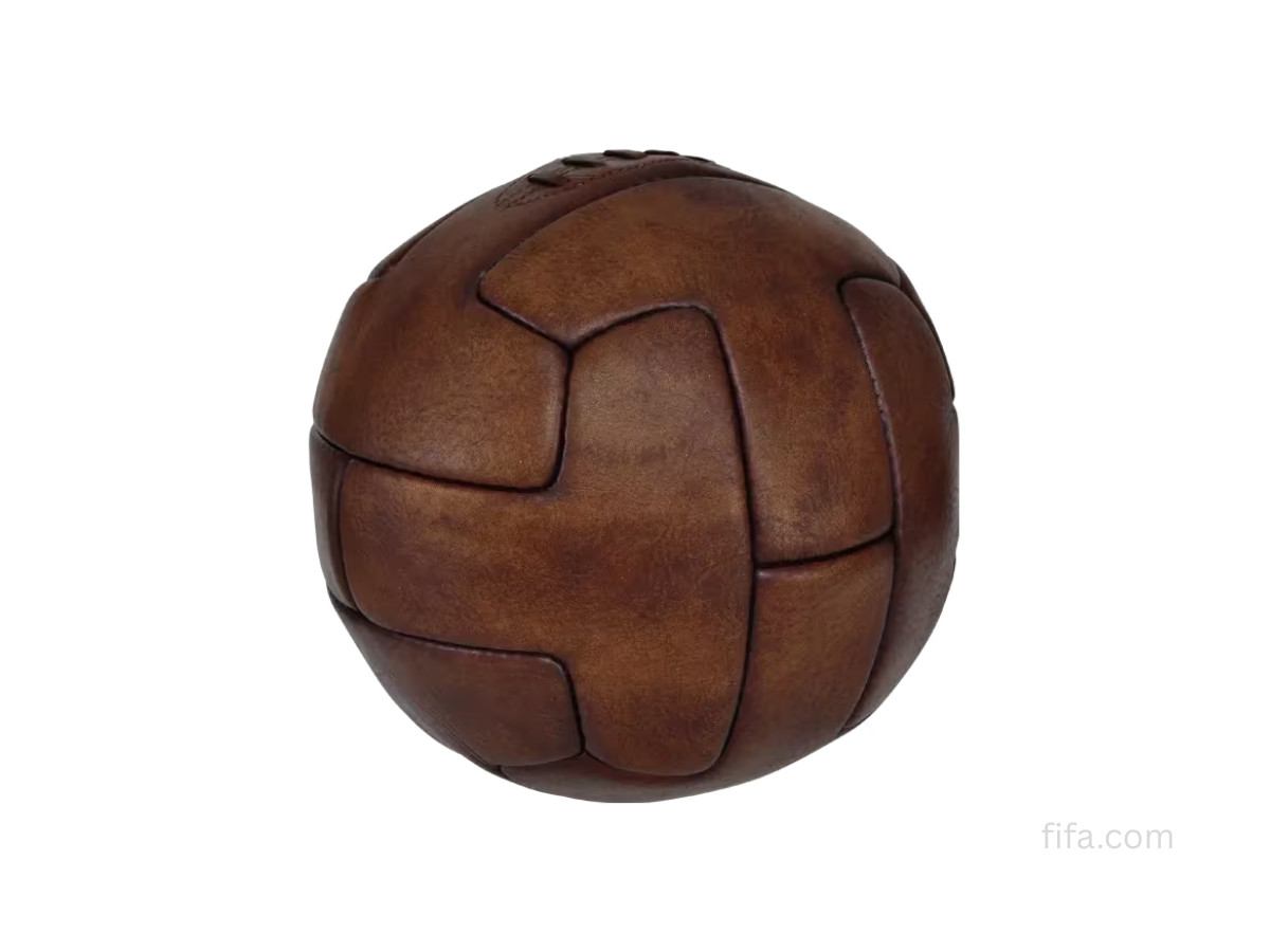 The History of World Cup Match Balls (slide 2)