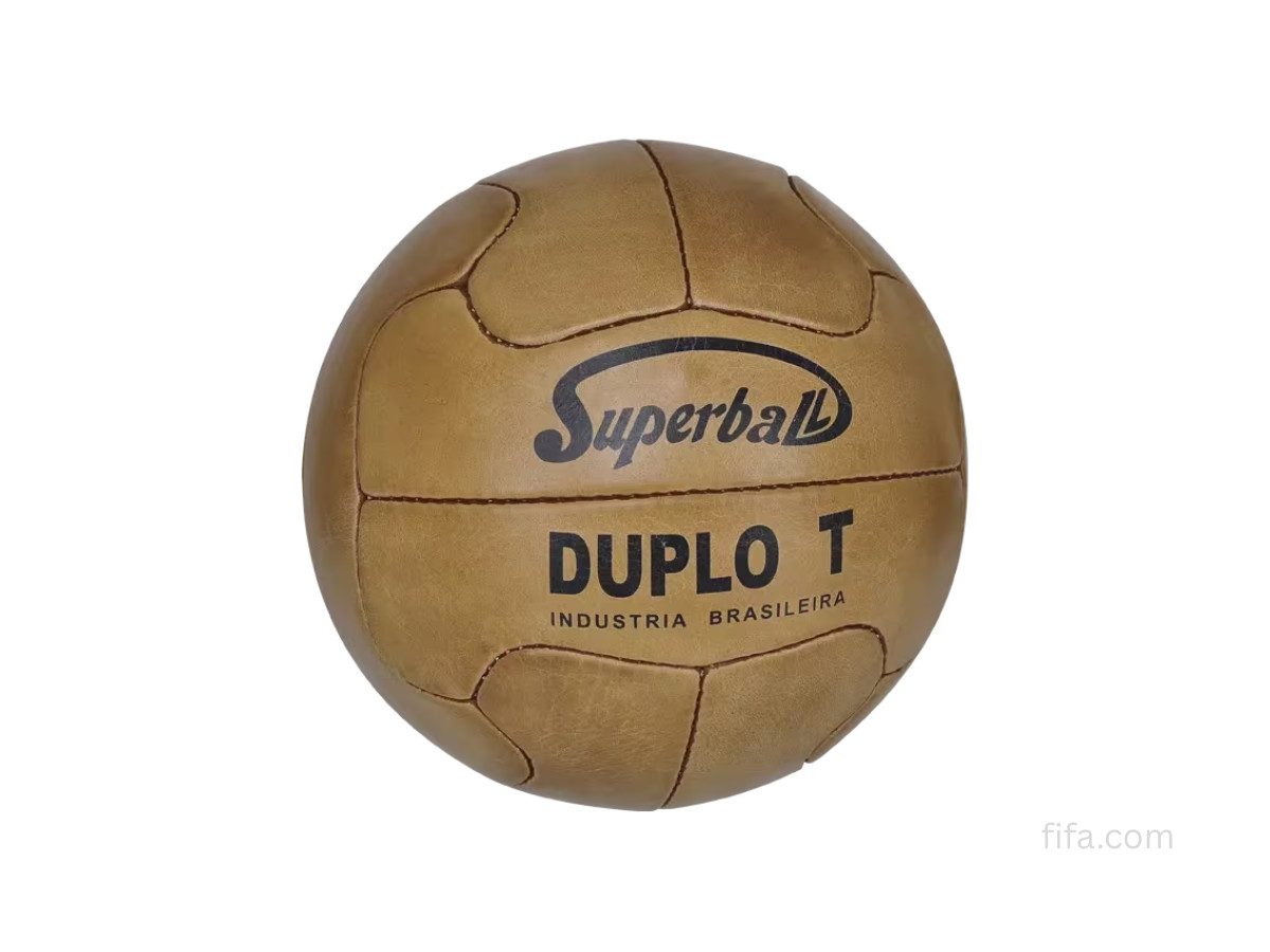 The History of World Cup Match Balls (slide 5)