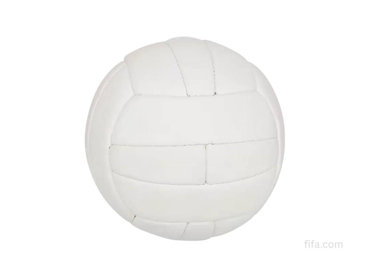 The History of World Cup Match Balls (slide 7)