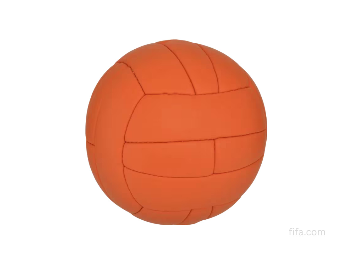 The History of World Cup Match Balls (slide 9)