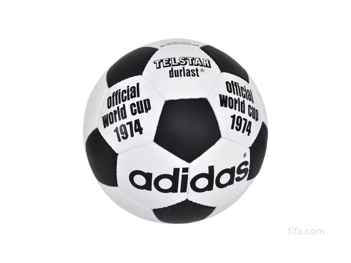 The History of World Cup Match Balls (slide 11)