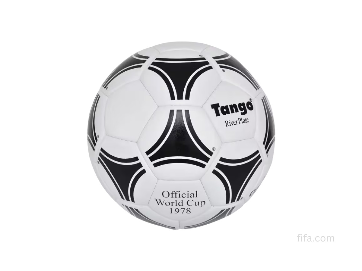 The History of World Cup Match Balls (slide 12)