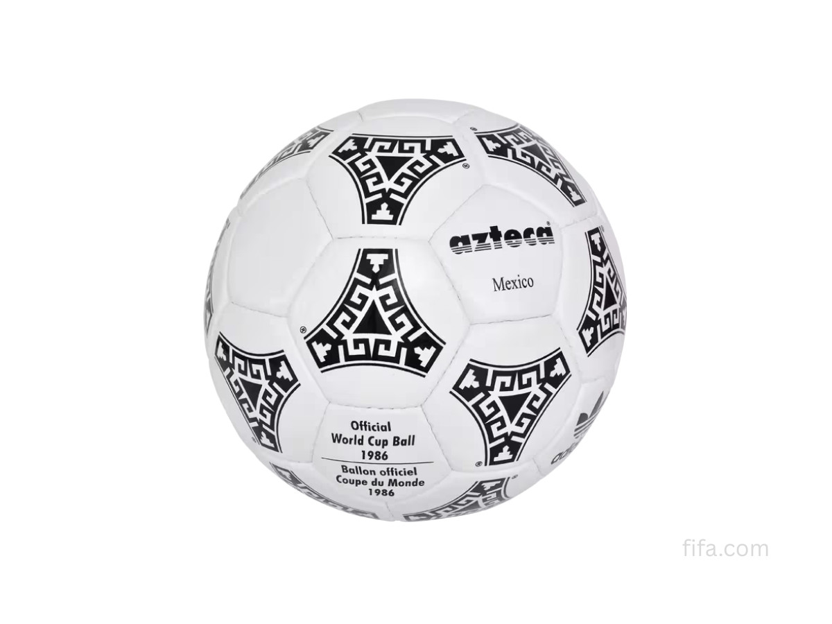 The History of World Cup Match Balls (slide 14)