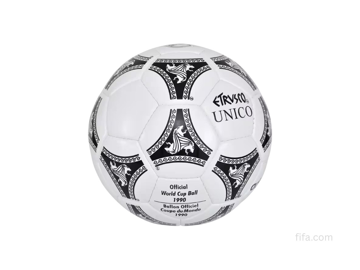 The History of World Cup Match Balls (slide 15)