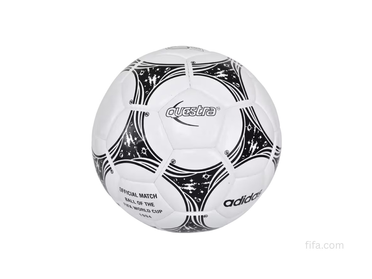 The History of World Cup Match Balls (slide 16)