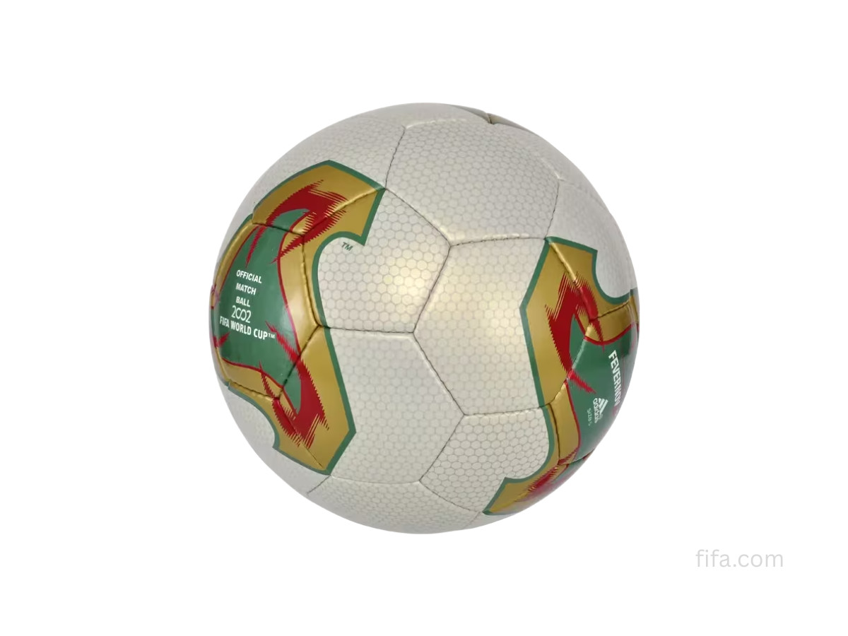 The History of World Cup Match Balls (slide 18)