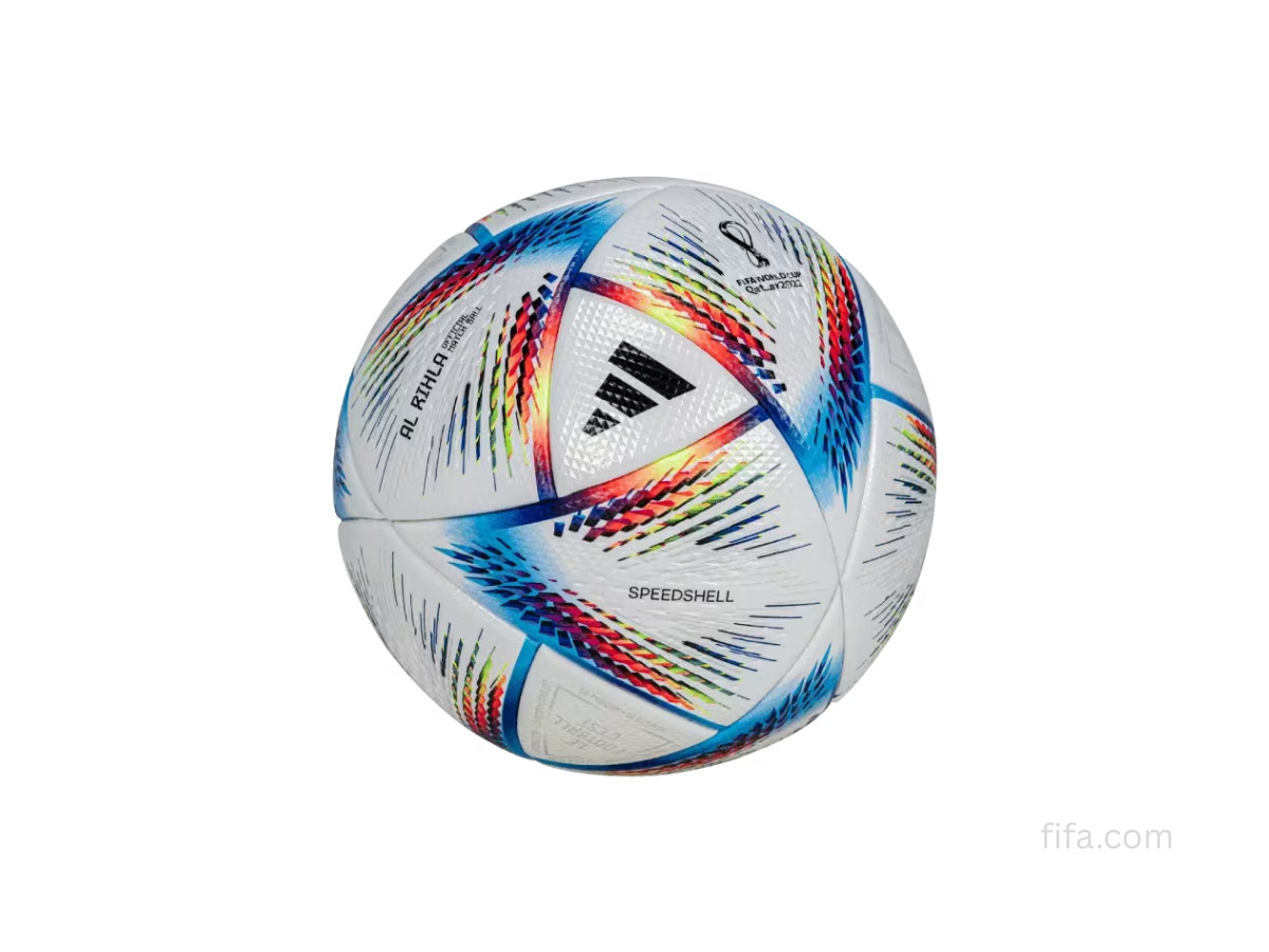 The History of World Cup Match Balls (slide 23)