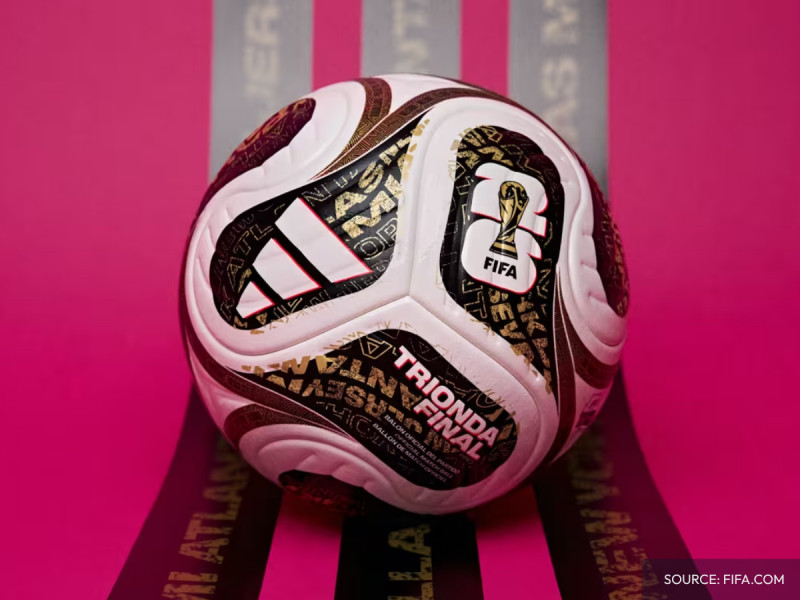 The History of World Cup Match Balls