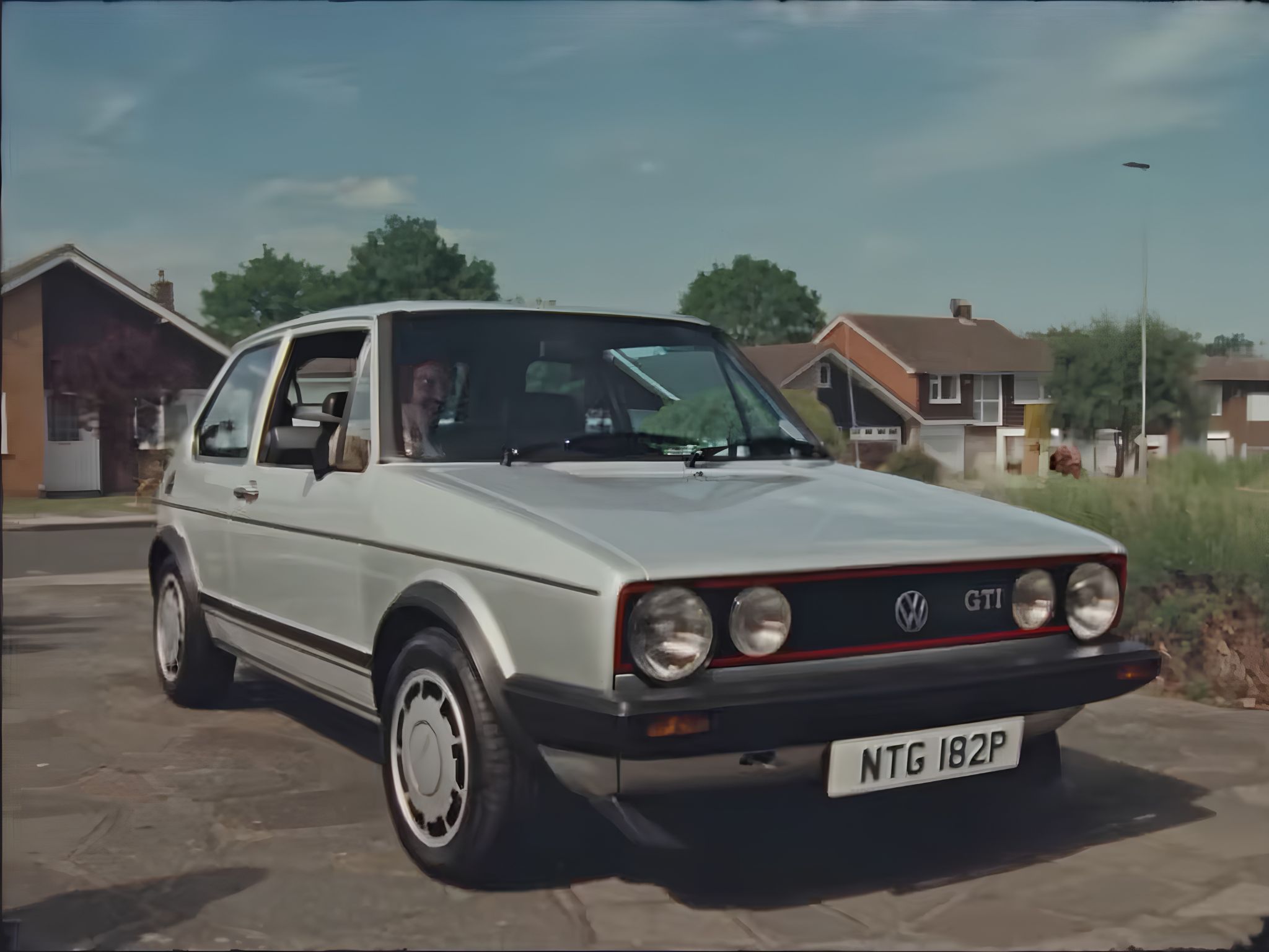 Volkswagen GTI – 50 Years of Pure Passion Video Design by Omnicom