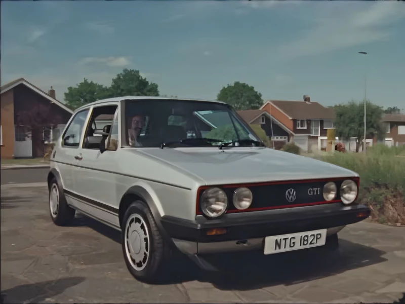 Volkswagen GTI – 50 Years of Pure Passion Video Design by Omnicom
