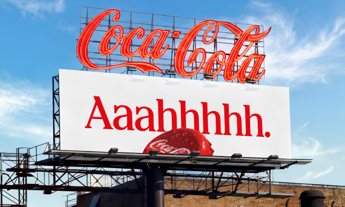 Coca-Cola – Iconic Everywhere Print Design