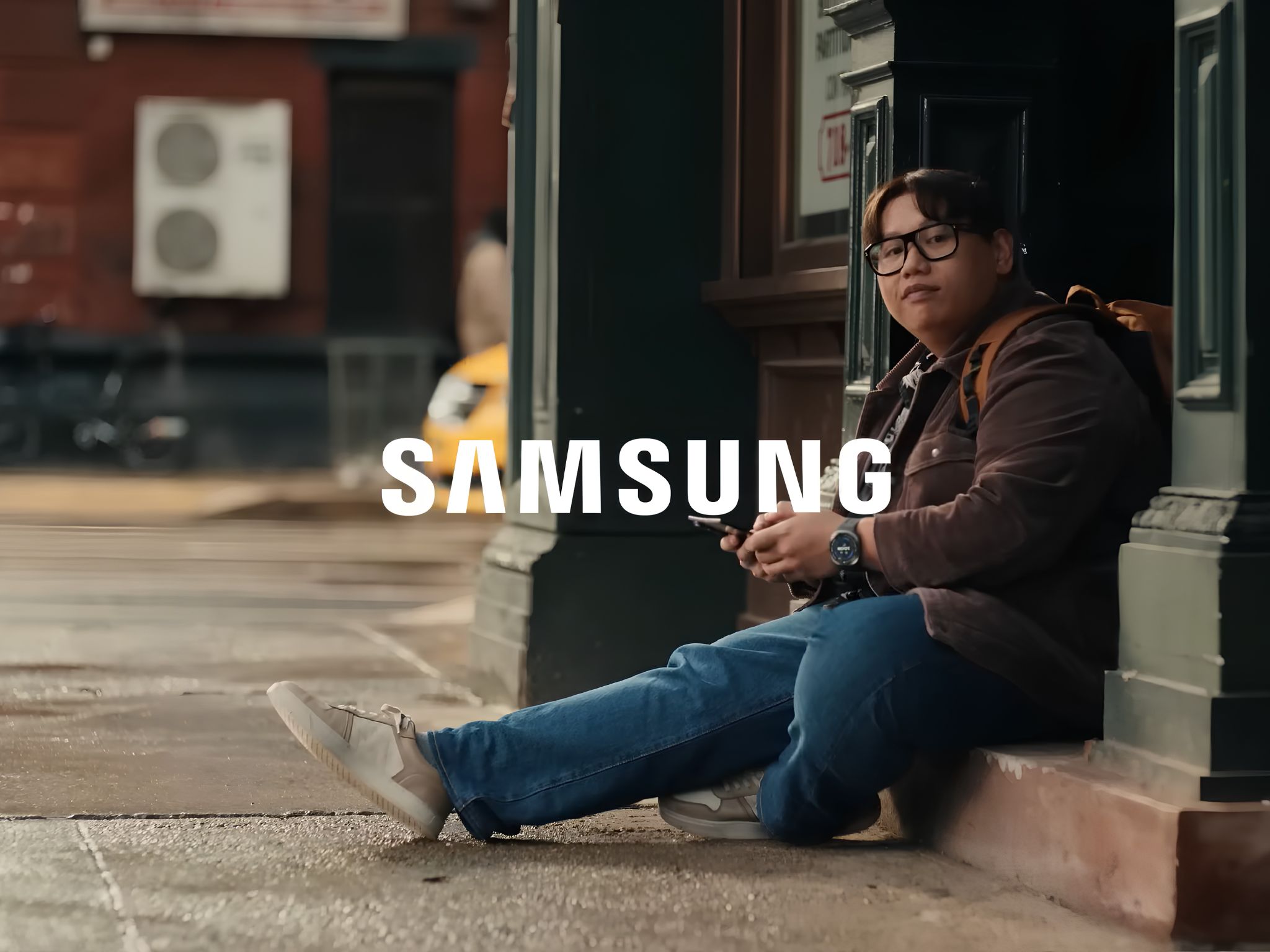 Samsung – A Brand New Shape for A Brand New Day Video Design by Chromista