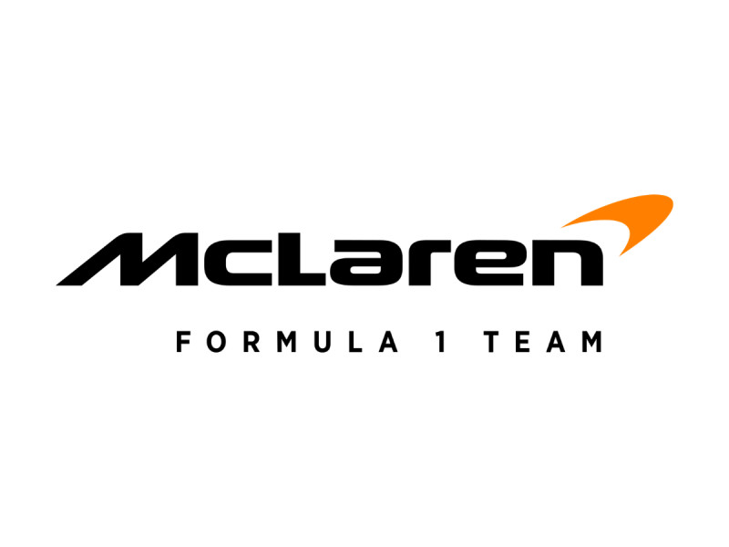 McLaren F1 Logo