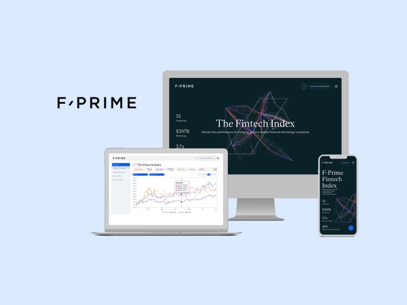 F-Prime Website Design by GoingClear
