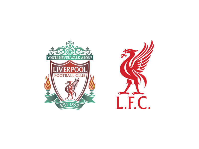 Liverpool Sports Logo Design