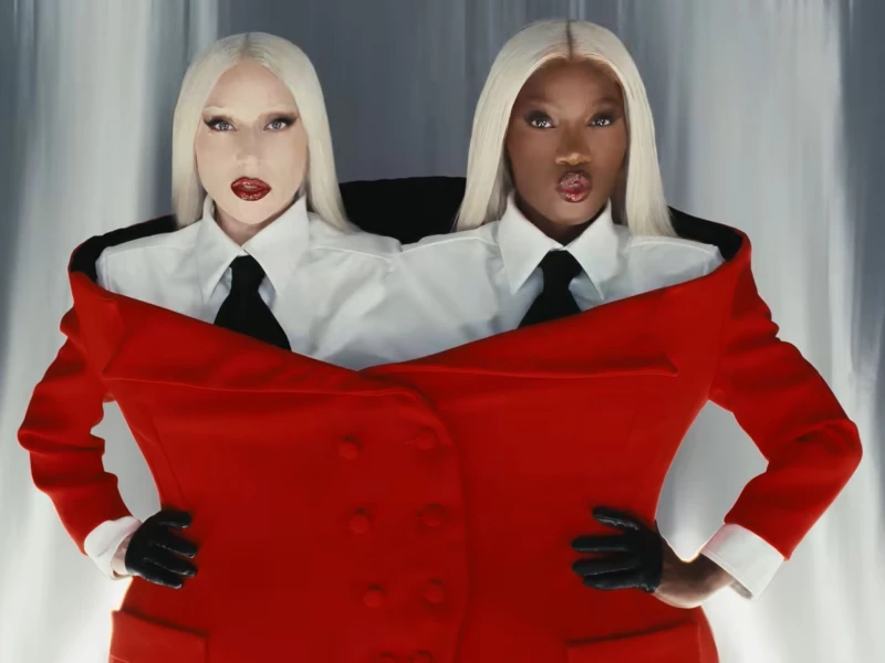 RUNWAY Music Video Design by Merman