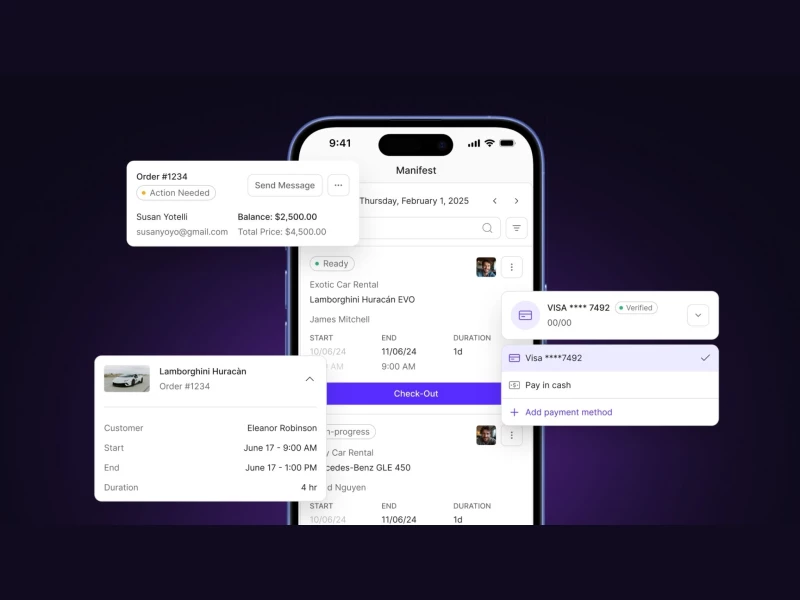 Valara App Design by Goji Labs