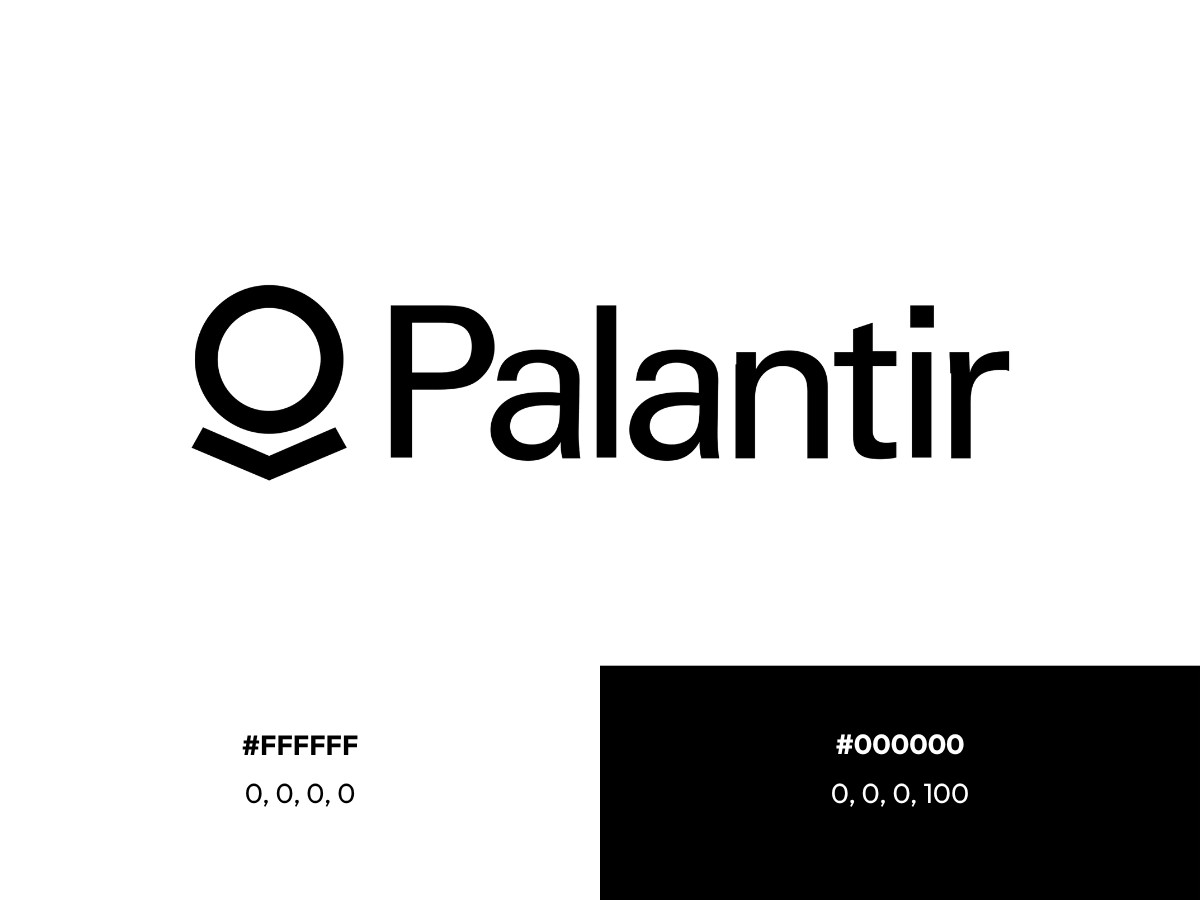Palantir Logo (slide 6)