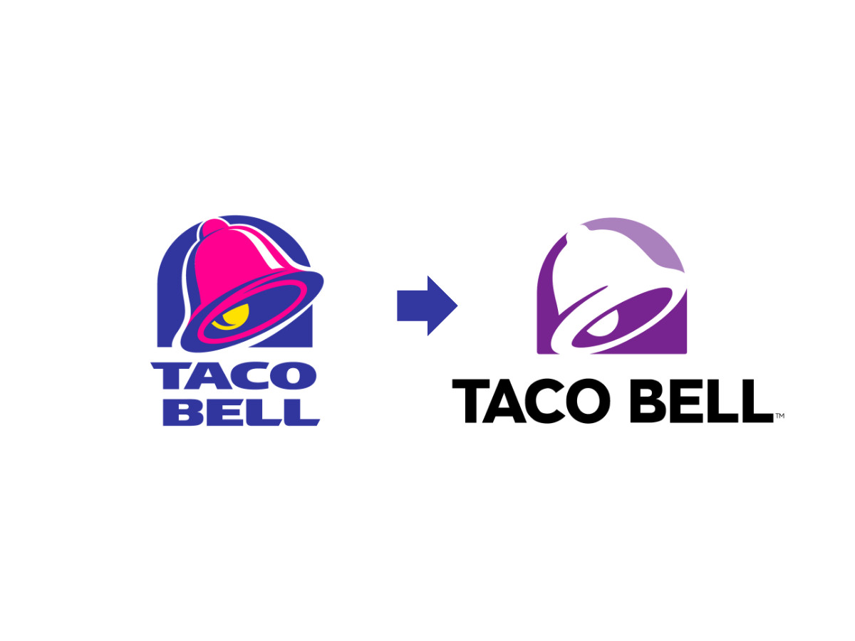Taco Bell Logo Design Analysis (slide 4)