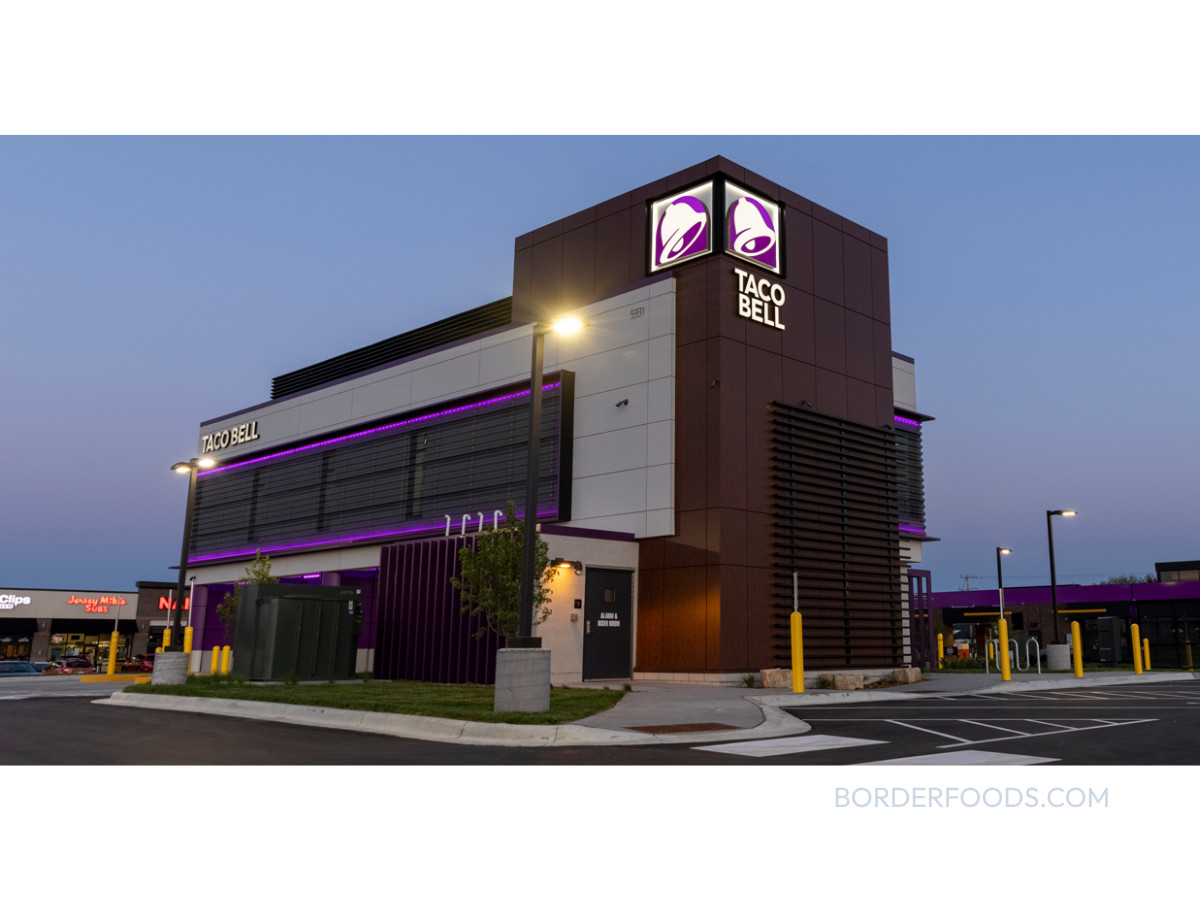 Taco Bell Logo Design Analysis (slide 6)