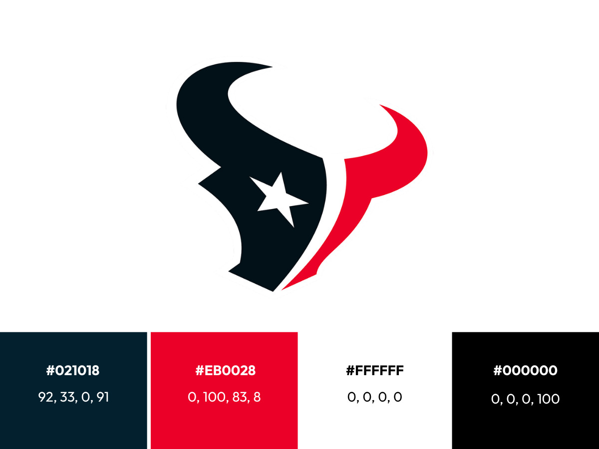 Houston Texans Color