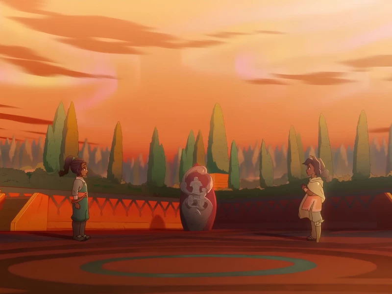 Avatar: Seven Havens Teaser Video Design by Avatar Studios