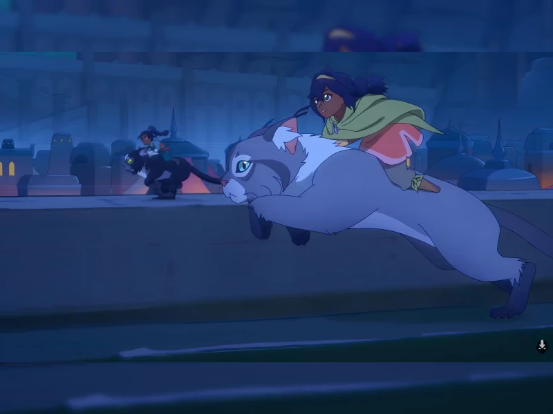 Avatar: Seven Havens Teaser Video Design by Avatar Studios