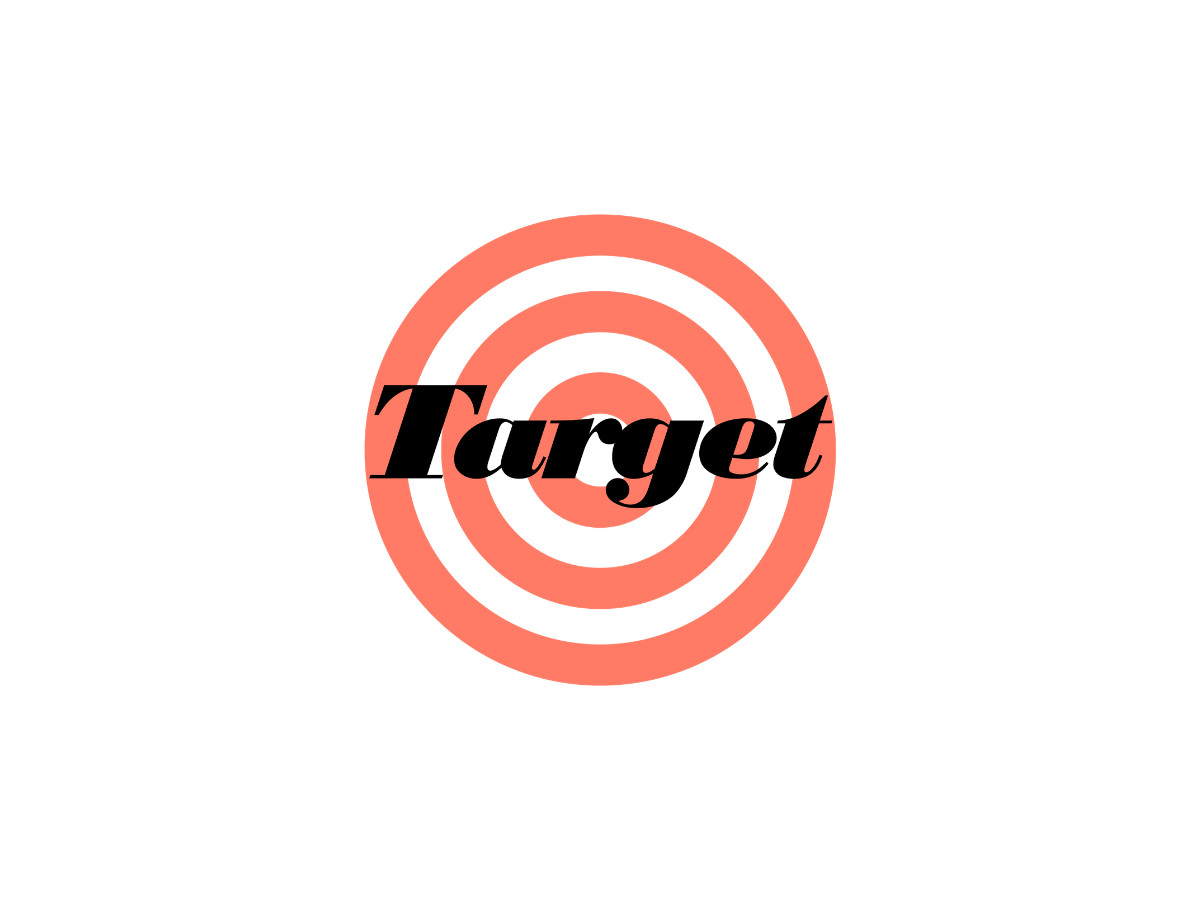 Target Logo 1968